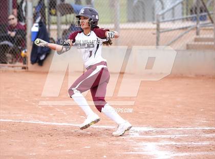 Thumbnail 3 in Ray vs. Paradise Honors (Chandler Prep Softball Classic)  photogallery.