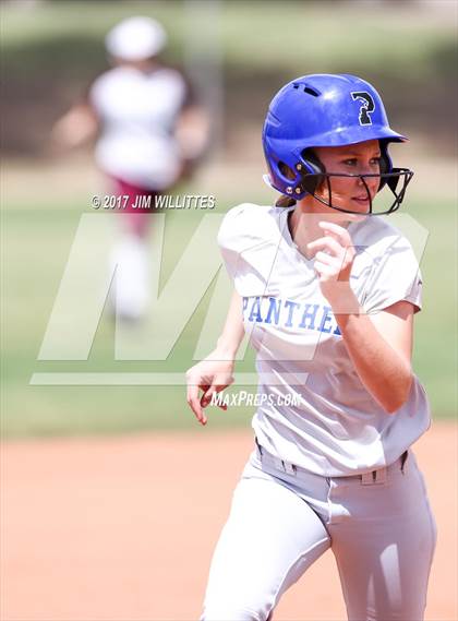 Thumbnail 2 in Ray vs. Paradise Honors (Chandler Prep Softball Classic)  photogallery.