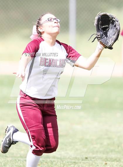 Thumbnail 2 in Ray vs. Paradise Honors (Chandler Prep Softball Classic)  photogallery.