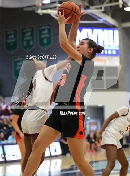 Thumbnail 1 in Amanda-Clearcreek vs. Columbus Academy (OHSAA D5 District Final) photogallery.