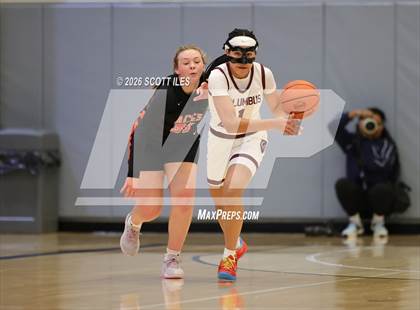 Thumbnail 2 in Amanda-Clearcreek vs. Columbus Academy (OHSAA D5 District Final) photogallery.