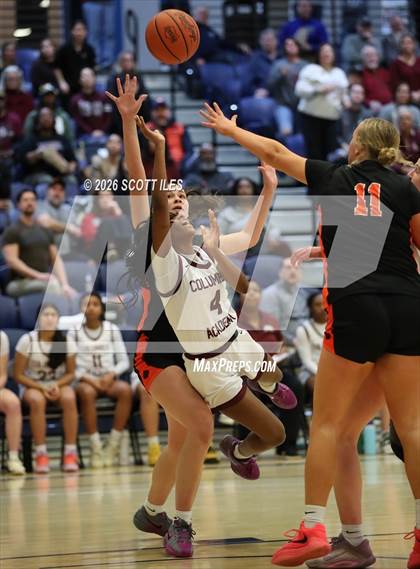 Thumbnail 1 in Amanda-Clearcreek vs. Columbus Academy (OHSAA D5 District Final) photogallery.