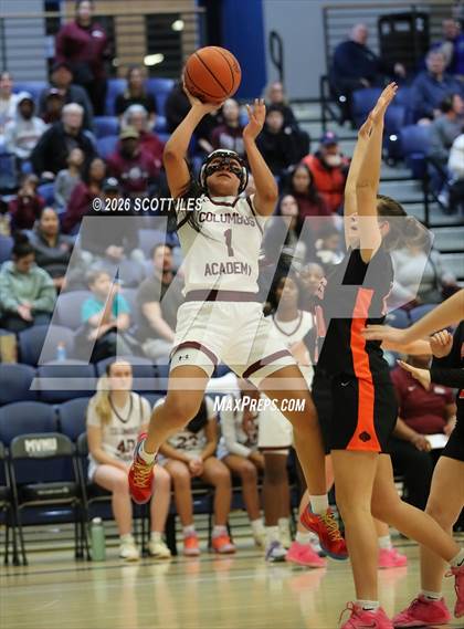 Thumbnail 3 in Amanda-Clearcreek vs. Columbus Academy (OHSAA D5 District Final) photogallery.