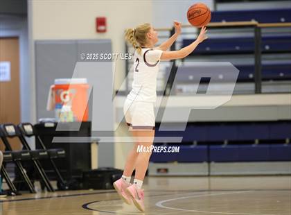 Thumbnail 3 in Amanda-Clearcreek vs. Columbus Academy (OHSAA D5 District Final) photogallery.