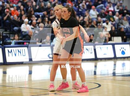 Thumbnail 2 in Amanda-Clearcreek vs. Columbus Academy (OHSAA D5 District Final) photogallery.