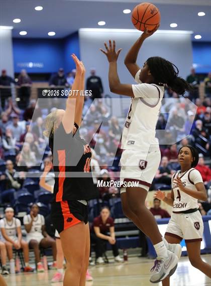 Thumbnail 1 in Amanda-Clearcreek vs. Columbus Academy (OHSAA D5 District Final) photogallery.