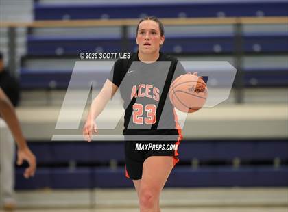 Thumbnail 3 in Amanda-Clearcreek vs. Columbus Academy (OHSAA D5 District Final) photogallery.