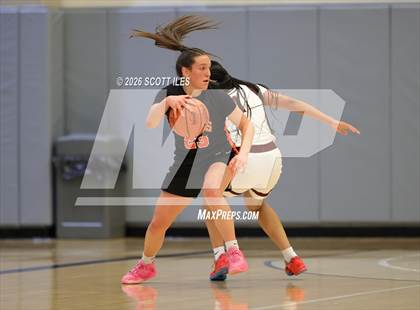 Thumbnail 3 in Amanda-Clearcreek vs. Columbus Academy (OHSAA D5 District Final) photogallery.