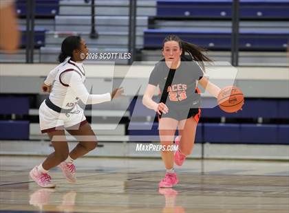 Thumbnail 1 in Amanda-Clearcreek vs. Columbus Academy (OHSAA D5 District Final) photogallery.