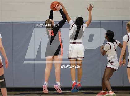 Thumbnail 2 in Amanda-Clearcreek vs. Columbus Academy (OHSAA D5 District Final) photogallery.