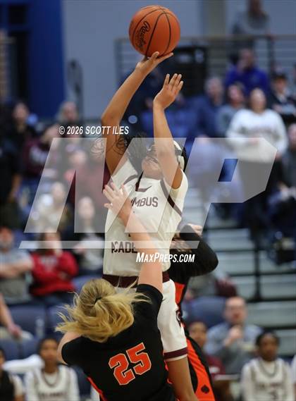 Thumbnail 3 in Amanda-Clearcreek vs. Columbus Academy (OHSAA D5 District Final) photogallery.