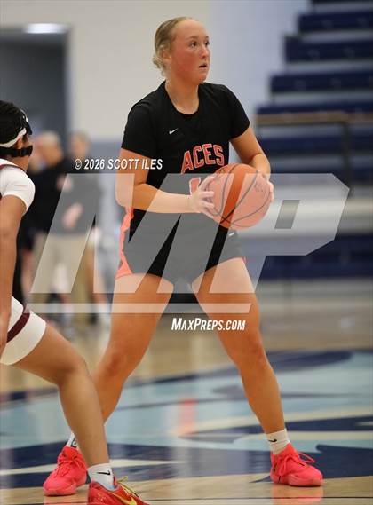 Thumbnail 1 in Amanda-Clearcreek vs. Columbus Academy (OHSAA D5 District Final) photogallery.