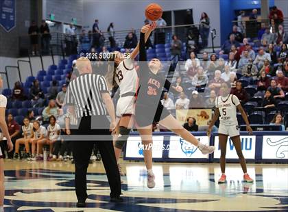 Thumbnail 2 in Amanda-Clearcreek vs. Columbus Academy (OHSAA D5 District Final) photogallery.