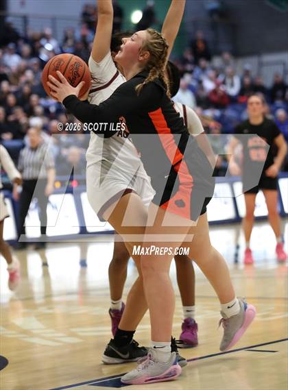 Thumbnail 1 in Amanda-Clearcreek vs. Columbus Academy (OHSAA D5 District Final) photogallery.