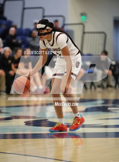 Thumbnail 2 in Amanda-Clearcreek vs. Columbus Academy (OHSAA D5 District Final) photogallery.