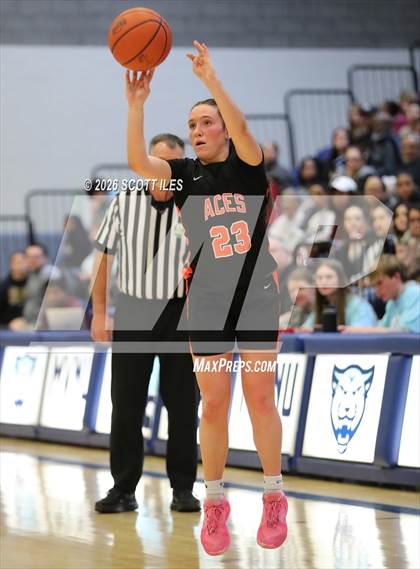 Thumbnail 3 in Amanda-Clearcreek vs. Columbus Academy (OHSAA D5 District Final) photogallery.