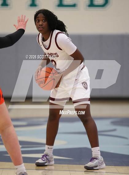 Thumbnail 3 in Amanda-Clearcreek vs. Columbus Academy (OHSAA D5 District Final) photogallery.