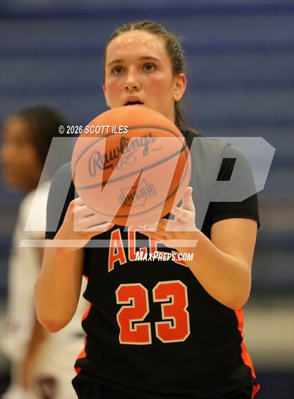 Thumbnail 1 in Amanda-Clearcreek vs. Columbus Academy (OHSAA D5 District Final) photogallery.