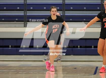 Thumbnail 2 in Amanda-Clearcreek vs. Columbus Academy (OHSAA D5 District Final) photogallery.