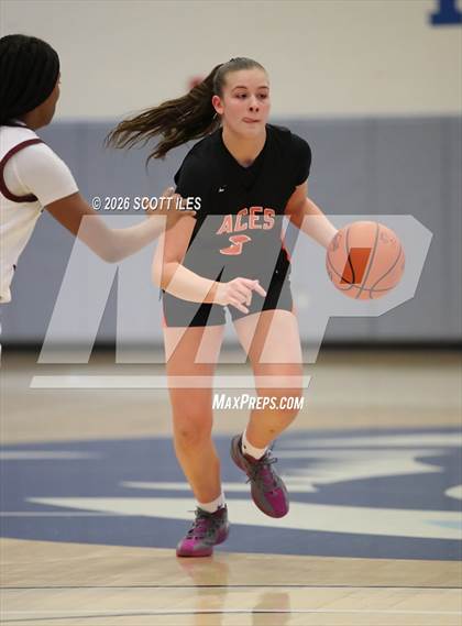 Thumbnail 3 in Amanda-Clearcreek vs. Columbus Academy (OHSAA D5 District Final) photogallery.