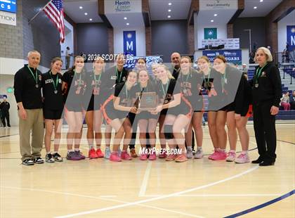 Thumbnail 1 in Amanda-Clearcreek vs. Columbus Academy (OHSAA D5 District Final) photogallery.