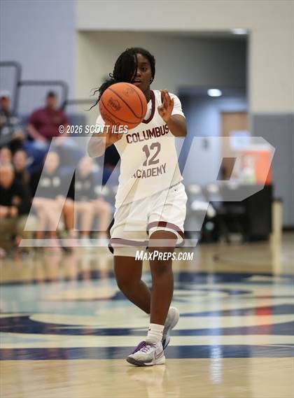 Thumbnail 1 in Amanda-Clearcreek vs. Columbus Academy (OHSAA D5 District Final) photogallery.