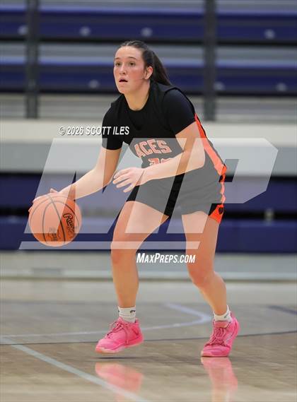 Thumbnail 3 in Amanda-Clearcreek vs. Columbus Academy (OHSAA D5 District Final) photogallery.