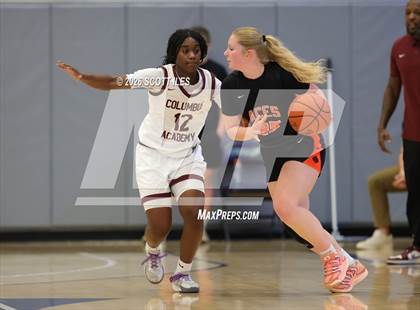 Thumbnail 1 in Amanda-Clearcreek vs. Columbus Academy (OHSAA D5 District Final) photogallery.