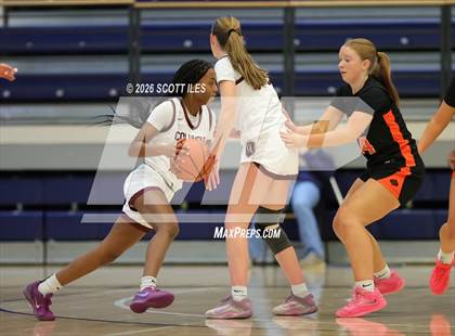 Thumbnail 2 in Amanda-Clearcreek vs. Columbus Academy (OHSAA D5 District Final) photogallery.