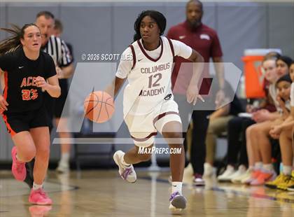 Thumbnail 3 in Amanda-Clearcreek vs. Columbus Academy (OHSAA D5 District Final) photogallery.