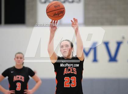 Thumbnail 1 in Amanda-Clearcreek vs. Columbus Academy (OHSAA D5 District Final) photogallery.
