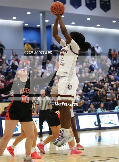 Thumbnail 1 in Amanda-Clearcreek vs. Columbus Academy (OHSAA D5 District Final) photogallery.