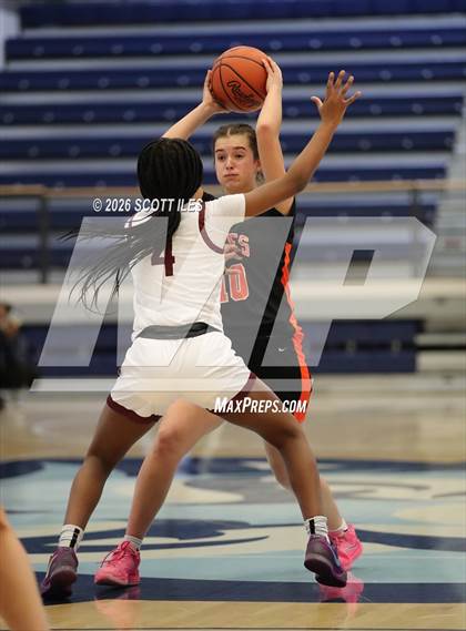 Thumbnail 1 in Amanda-Clearcreek vs. Columbus Academy (OHSAA D5 District Final) photogallery.