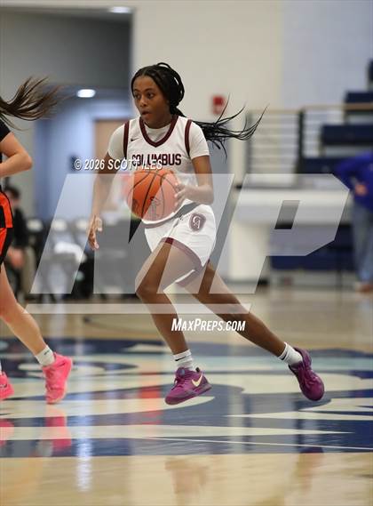 Thumbnail 3 in Amanda-Clearcreek vs. Columbus Academy (OHSAA D5 District Final) photogallery.