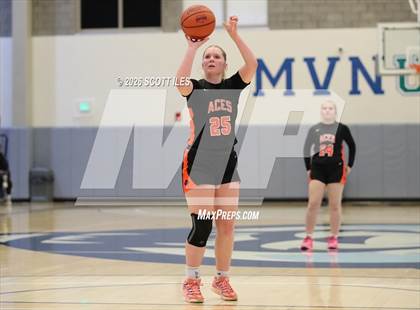 Thumbnail 1 in Amanda-Clearcreek vs. Columbus Academy (OHSAA D5 District Final) photogallery.