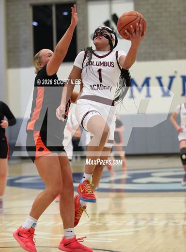 Amanda-Clearcreek vs. Columbus Academy (OHSAA D5 District Final)