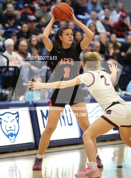 Thumbnail 1 in Amanda-Clearcreek vs. Columbus Academy (OHSAA D5 District Final) photogallery.