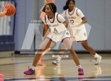 Thumbnail 3 in Amanda-Clearcreek vs. Columbus Academy (OHSAA D5 District Final) photogallery.