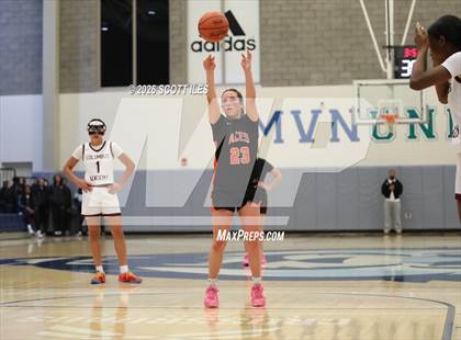 Thumbnail 1 in Amanda-Clearcreek vs. Columbus Academy (OHSAA D5 District Final) photogallery.