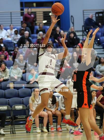 Thumbnail 1 in Amanda-Clearcreek vs. Columbus Academy (OHSAA D5 District Final) photogallery.