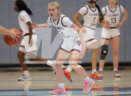 Thumbnail 3 in Amanda-Clearcreek vs. Columbus Academy (OHSAA D5 District Final) photogallery.