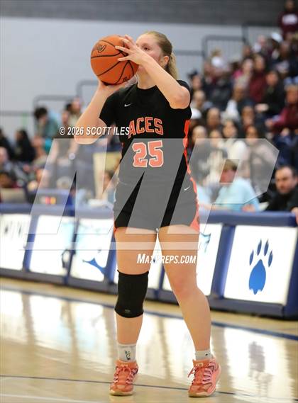 Thumbnail 1 in Amanda-Clearcreek vs. Columbus Academy (OHSAA D5 District Final) photogallery.