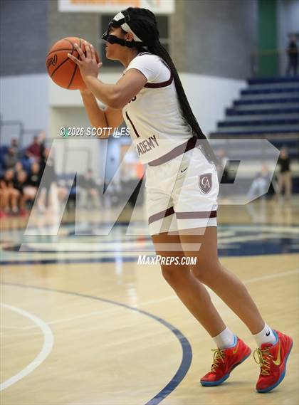 Thumbnail 1 in Amanda-Clearcreek vs. Columbus Academy (OHSAA D5 District Final) photogallery.