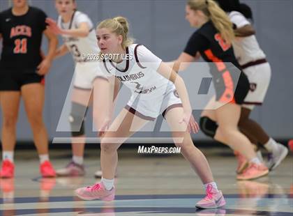 Thumbnail 1 in Amanda-Clearcreek vs. Columbus Academy (OHSAA D5 District Final) photogallery.