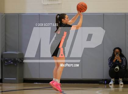 Thumbnail 2 in Amanda-Clearcreek vs. Columbus Academy (OHSAA D5 District Final) photogallery.