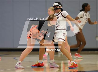 Thumbnail 1 in Amanda-Clearcreek vs. Columbus Academy (OHSAA D5 District Final) photogallery.