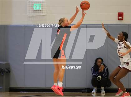 Thumbnail 3 in Amanda-Clearcreek vs. Columbus Academy (OHSAA D5 District Final) photogallery.