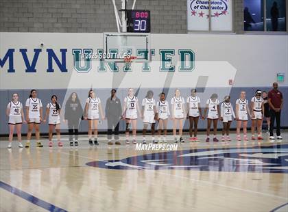 Thumbnail 3 in Amanda-Clearcreek vs. Columbus Academy (OHSAA D5 District Final) photogallery.