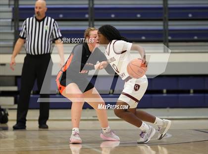 Thumbnail 3 in Amanda-Clearcreek vs. Columbus Academy (OHSAA D5 District Final) photogallery.