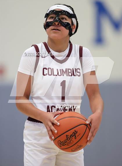 Thumbnail 1 in Amanda-Clearcreek vs. Columbus Academy (OHSAA D5 District Final) photogallery.